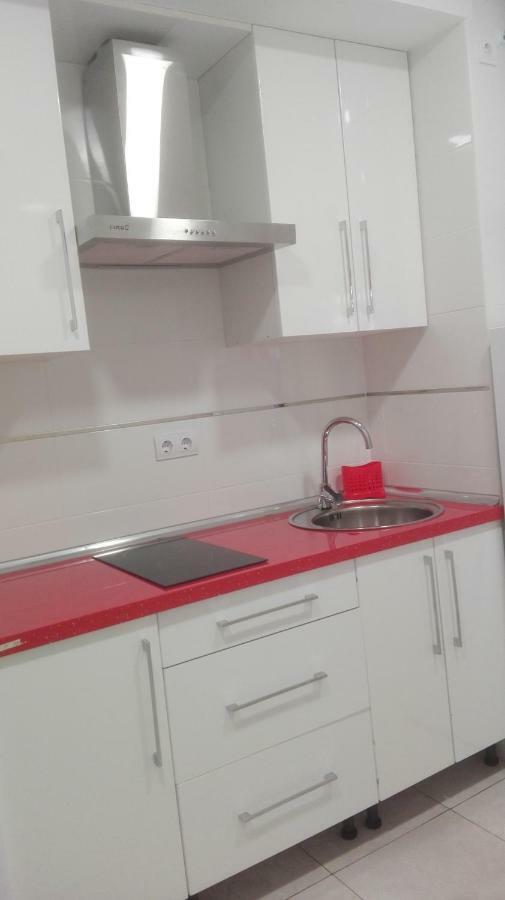 דירות Ávila Vut Dalia 4 מראה חיצוני תמונה