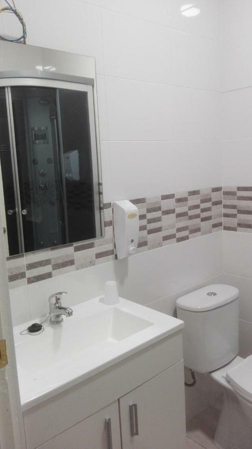 דירות Ávila Vut Dalia 4 מראה חיצוני תמונה